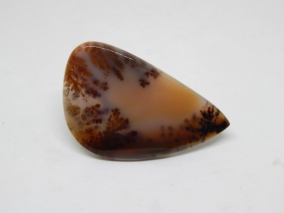 Agata dendritica cabochon 55 x 34 34 34 mm, quarzo dendritico, pietra dura cbaochon forma libera par collana e3930a Agata dendritica cabochon 55 x 34 34 34 mm, quarzo dendritico, pietra dura cbaochon forma libera par collana e3930a