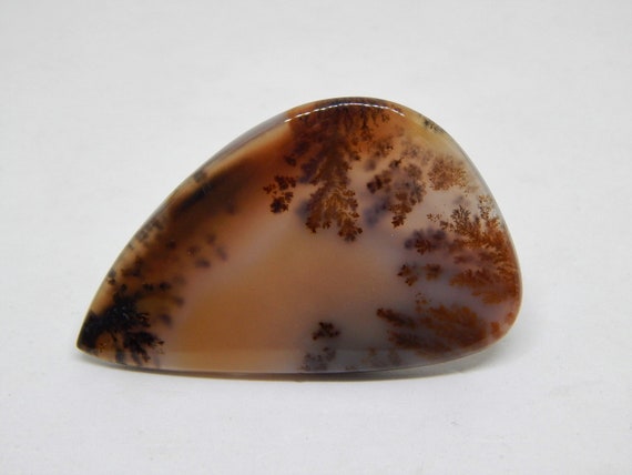 Agata dendritica cabochon 55 x 34 34 34 mm, quarzo dendritico, pietra dura cbaochon forma libera par collana e3930a Agata dendritica cabochon 55 x 34 34 34 mm, quarzo dendritico, pietra dura cbaochon forma libera par collana e3930a