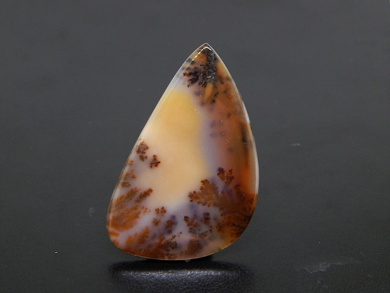 Agata dendritica cabochon 55 x 34 34 34 mm, quarzo dendritico, pietra dura cbaochon forma libera par collana e3930a Agata dendritica cabochon 55 x 34 34 34 mm, quarzo dendritico, pietra dura cbaochon forma libera par collana e3930a