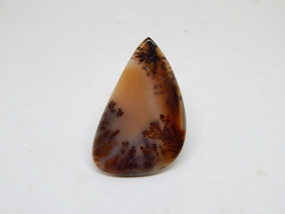 Agata dendritica cabochon 55 x 34 34 34 mm, quarzo dendritico, pietra dura cbaochon forma libera par collana e3930a Agata dendritica cabochon 55 x 34 34 34 mm, quarzo dendritico, pietra dura cbaochon forma libera par collana e3930a