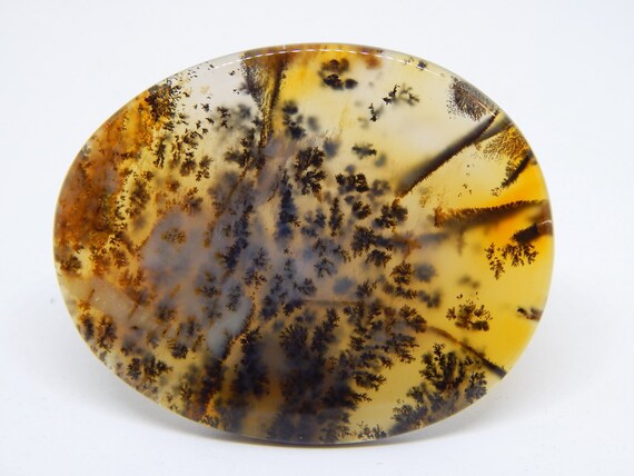 Agata dendritica cabochon cabochon cabochon 57 x 46 mm, quarzo dendritico, opale dendritico, pietra dura cabochon ovale agata gialla 06a4fb Agata dendritica cabochon cabochon cabochon 57 x 46 mm, quarzo dendritico, opale dendritico, pietra dura cabochon ovale agata gialla 06a4fb