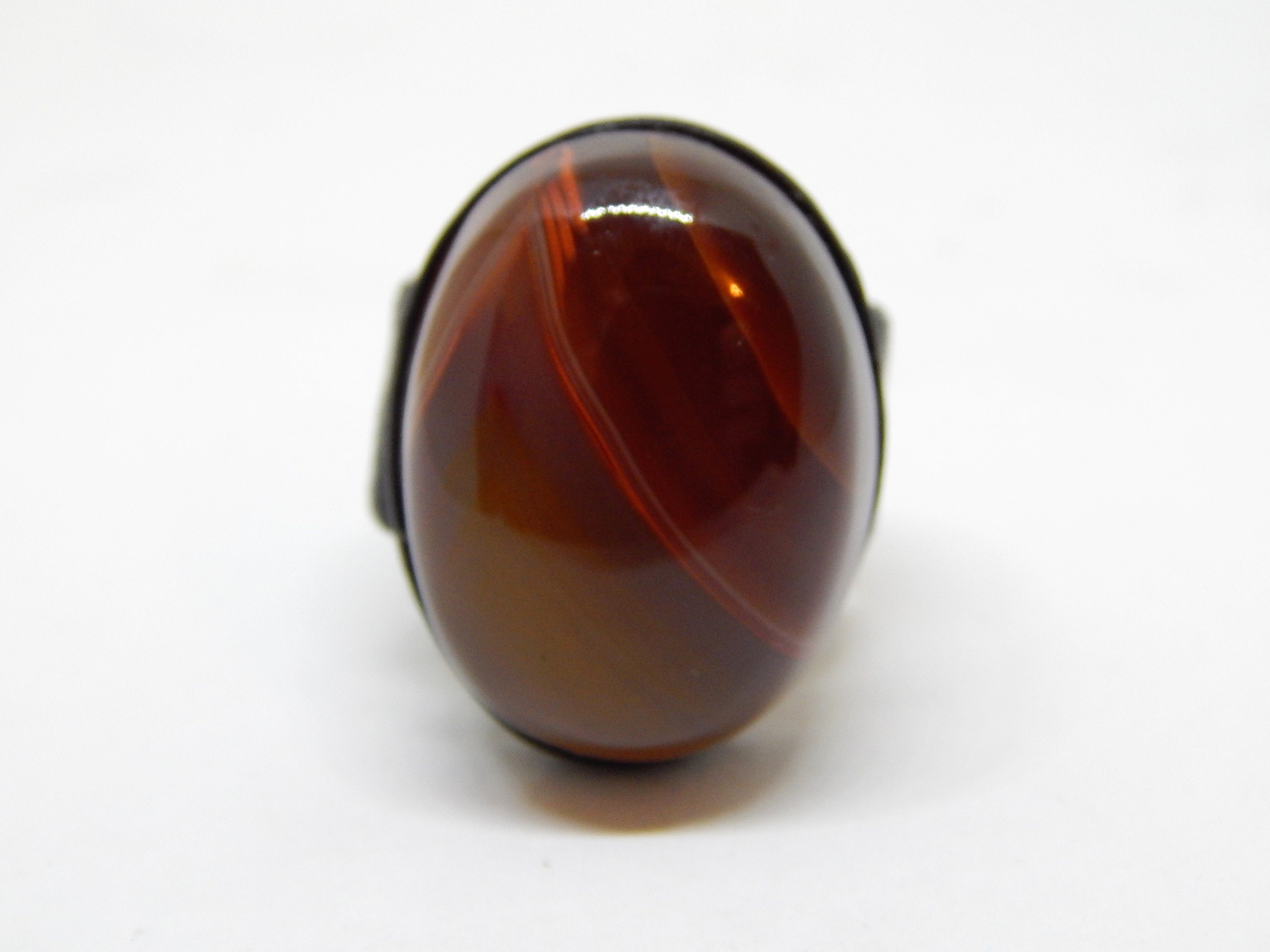 Coltello In Agata Per Lucidare Gioielli - Oro E Argento A Mano - Foto 7