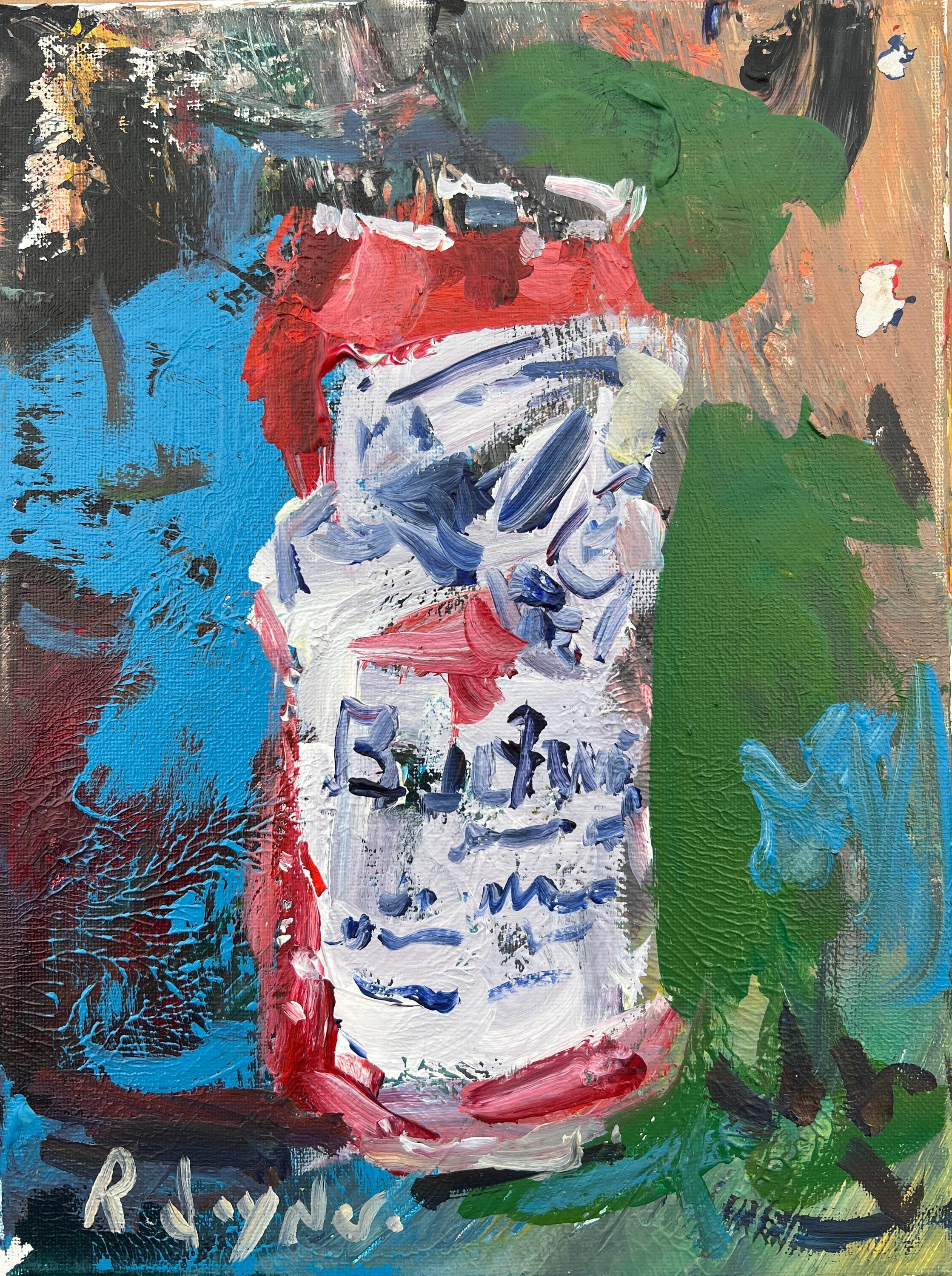 Budweiser Painting - Etsy