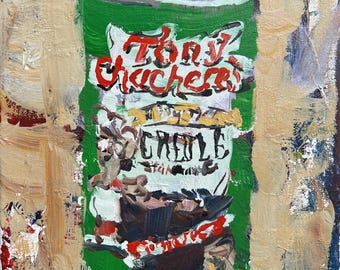 Tony Chachere's Seasoning Art Print