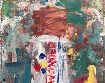 Wonder Bread Art Print