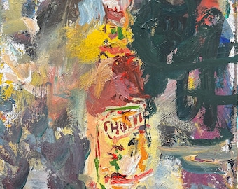 Cholula Hot Sauce Bottle Print
