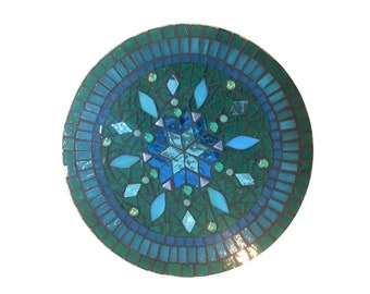 Mandala Mosaic Kit. 8 designs available.