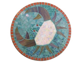 Signs of the Zodiac Mosaic Kit. 12 designs available.