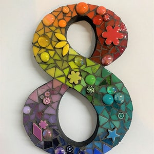 Outdoor Mosaic Kit. 11 designs available.