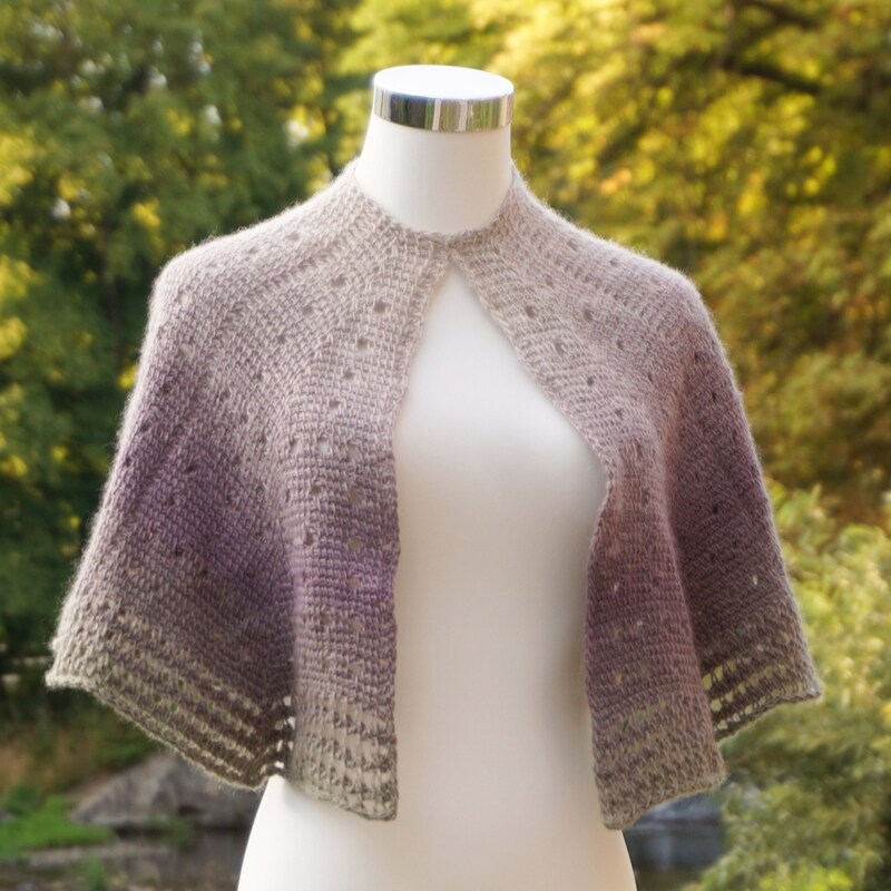 Capelet - Etsy