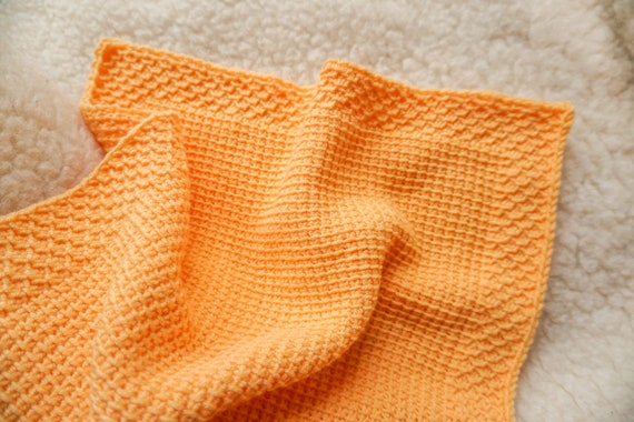 Tunisian crochet baby patterns sale