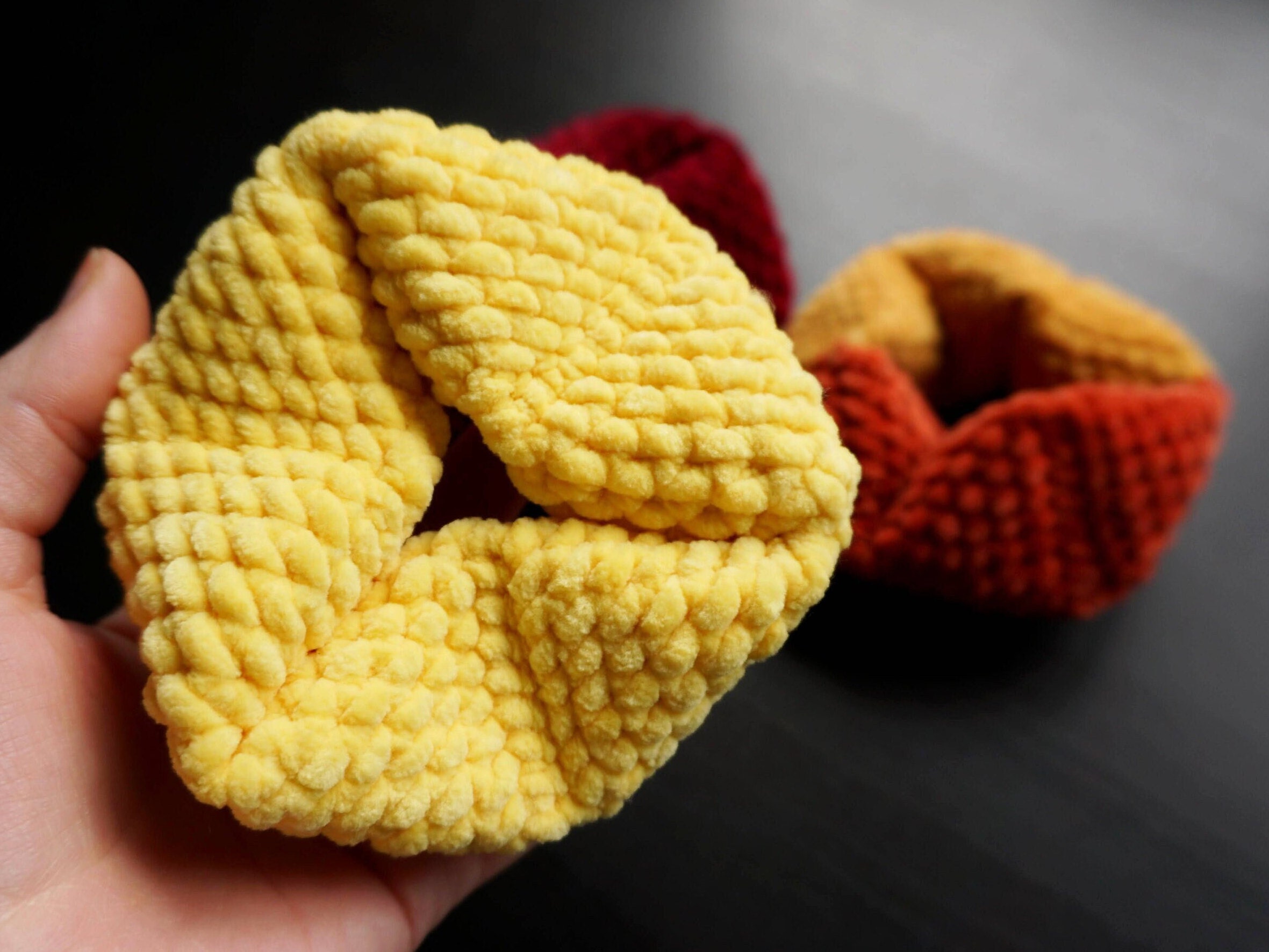 Learn to Crochet Dishcloth Kit: ADHD Product Recommendations