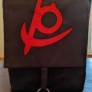 Messenger Bag Final Fantasy - Etsy