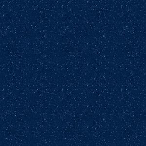 May include: A dark blue background with a speckled pattern of small, white dots. The dots are scattered across the surface, creating a textured appearance. The overall effect is reminiscent of a starry night sky.
