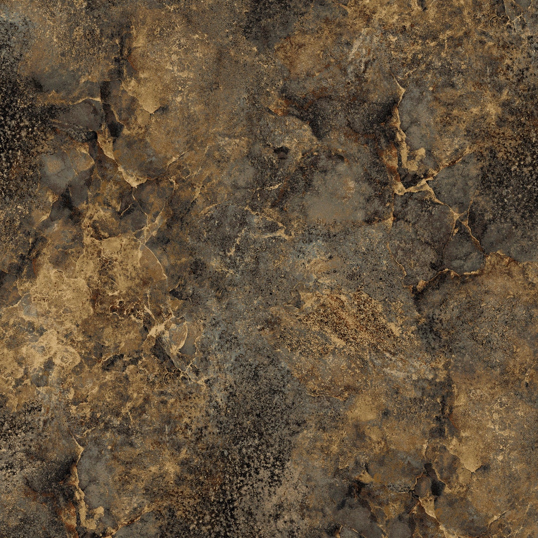 Brown Tan Stone Texture Fabric Stonehenge Gradations Onyx - Etsy