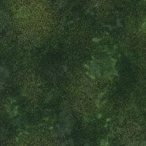 Shimmer, Green Tonal, Gold, Metallic Dust,Timeless Treasures, SHIMMER-GRN, By the Yard