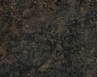 Schwarz, Braun, hellbraune Highlights, Siena Marmor Design, STOFF, 100% Baumwolle, Stonehenge Gradations II, Schiefer, Northcott, 26755-98, Schüttgut