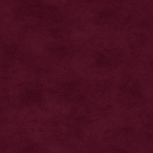 Shadow Play Fabric, 513-M13, Rich, Reddish Plum, Aubergine, Egg Plant Color Tones, Tonal, Maywood Studio, By the Yard