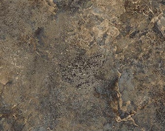 Dunkelgrau, Braun, Hellbraun, Quartz Design, STOFF, 100% Baumwolle, Stonehenge Gradations II, Schiefer, Northcott, 26756-98, lose Ware