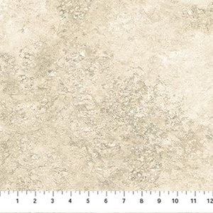 May include: Beige textured fabric with a subtle shimmer. The fabric has a slightly rough, uneven surface.