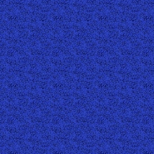 May include: A seamless pattern of blue swirls and curls on a solid blue background.