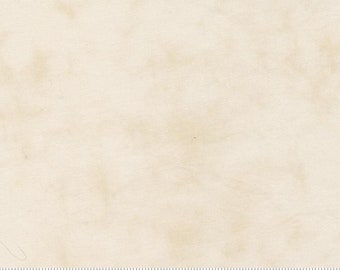 Primitive Muslin, Fabric, by Primitive Gatherings, for Moda, Porcelain, 1040-86, By the Yard