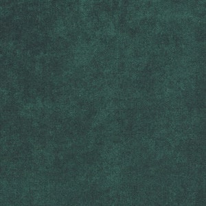 Shadow Play Fabric 513-GJ Rich Deep Forest Green Tonal, Maywood, 100% Cotton (By YARD)~