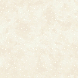 Scattered Ivory Dots, TONAL Natural Background, Accent Fabric, Beautiful Basics, Maywood Studios, 8119M-E, By the Yard