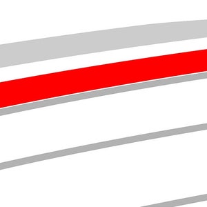 RaceCar Side Wrap Vector 4