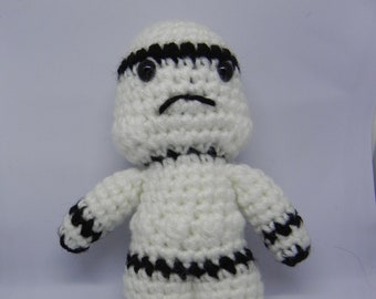 Crochet Stormtrooper
