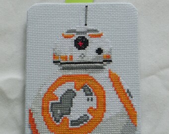 BB-8 Cross-Stitch