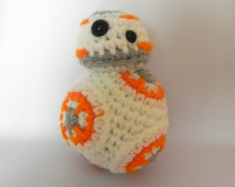 BB-8 Crochet Toy