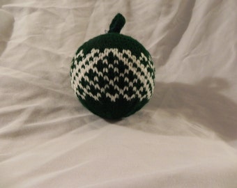 Christmas ball ornament