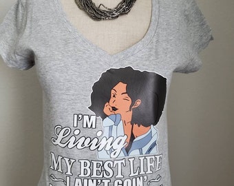 Natural Hair Rocks Etsy