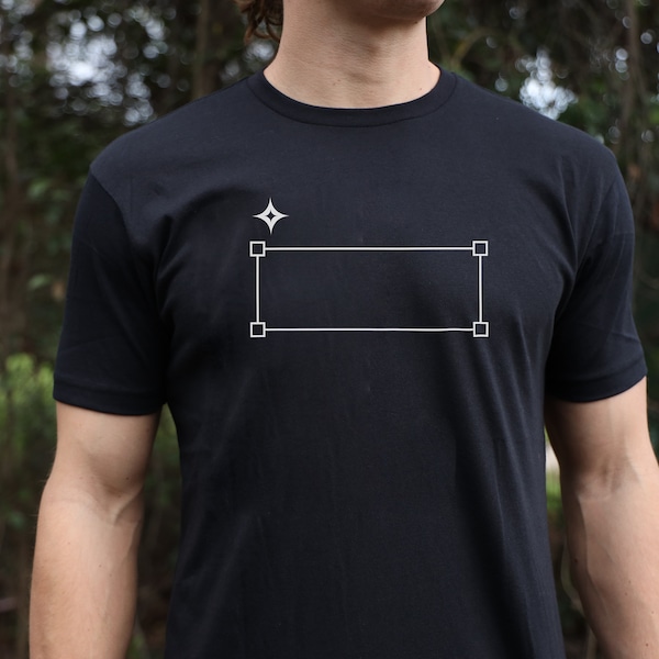 Web Designer T-Shirt - Component Container - 100% combed ring-spun cotton - Figma, Adobe XD, Sketch, UX/UI Product Designer Shirt