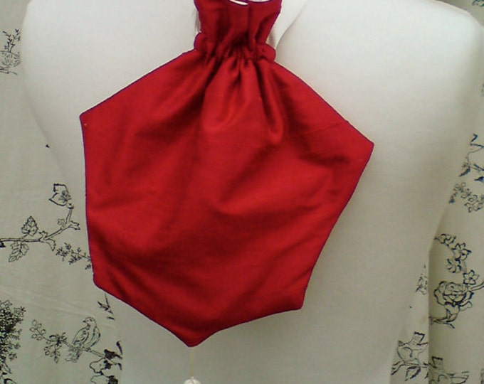 Emma Reticule Digital PDF Pattern - Optimized for Embroidery - Sewing ...