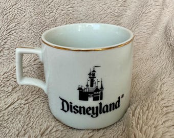 80s vintage Disneyland mag cup ディズニー 80s vintage Disneyland mag cup ディズニー