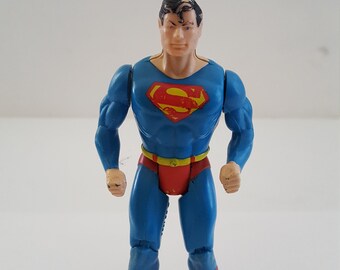custom superman action figure