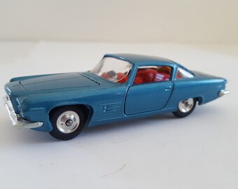 vintage corgi diecast