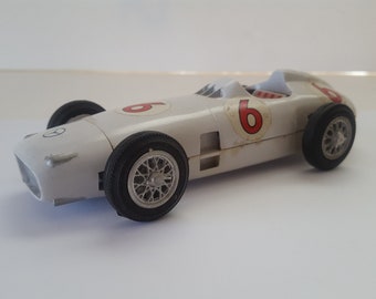 vintage slot car tracks