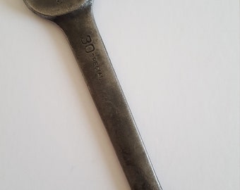 Williams 1725B Double Head Open End Wrench 1/2 by 9/16-Inch Snap-on Industrial Brand JH Williams Williams 1725B Double Head Open End Wrench 1/2 by 9/16-Inch Snap-on Industrial Brand JH Williams