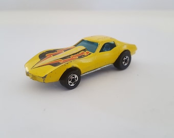 hot wheels corvette stingray 1979 value