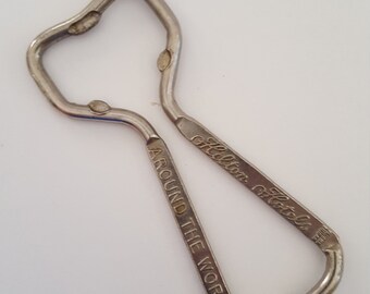 Vintage Bottle Opener From The Conrad Hilton