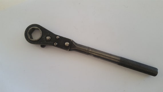 Slim 2024 ratchet wrench
