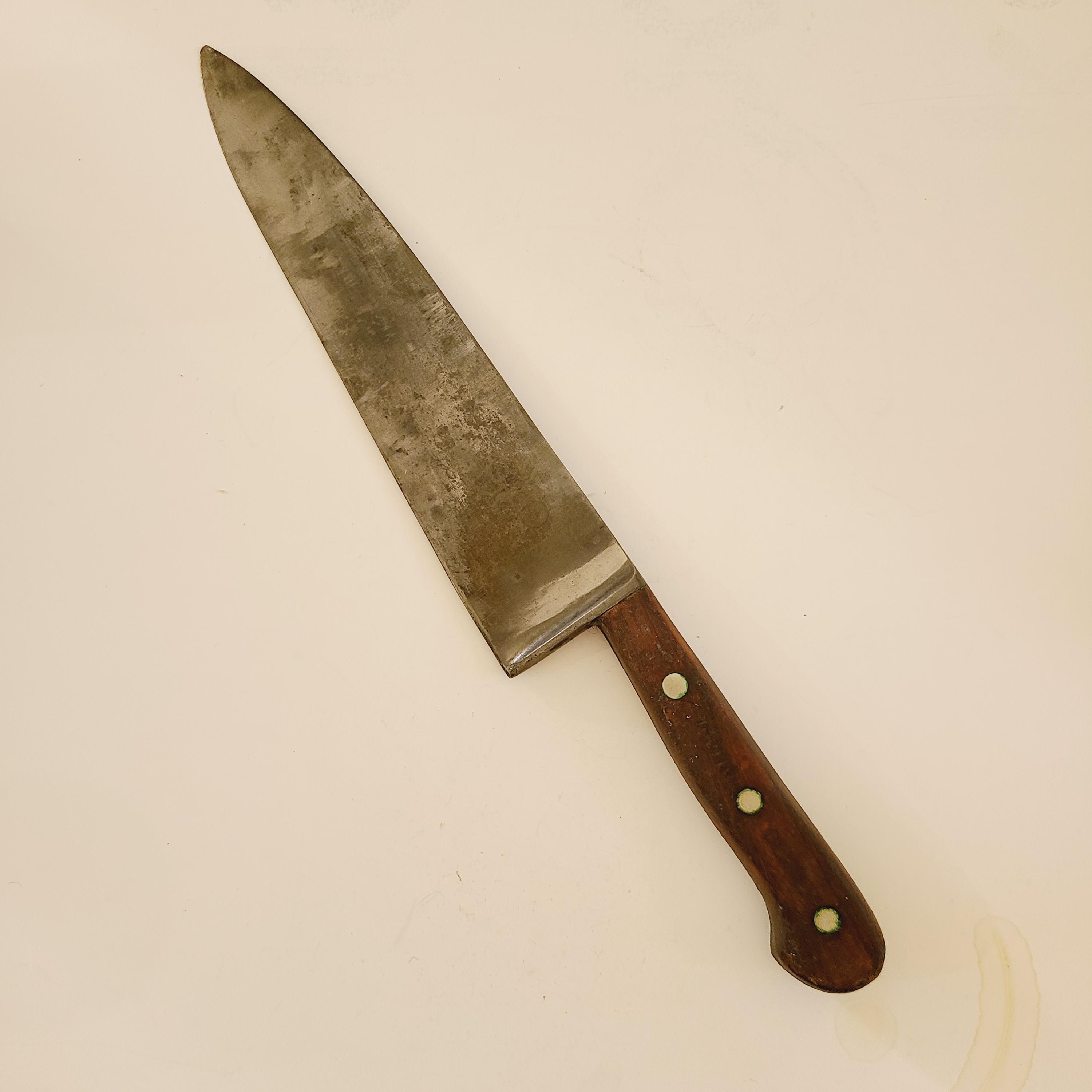 江戸後期の器 Vtg Parker Imai KF-539 Seki Japan Wildlife Bear Bone Stag