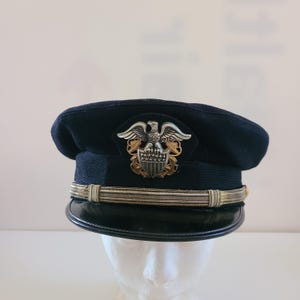1940s Us Navy Hat - Etsy
