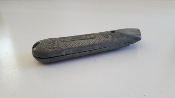 Vintage Mini Box Cutter - Lever Brothers Company