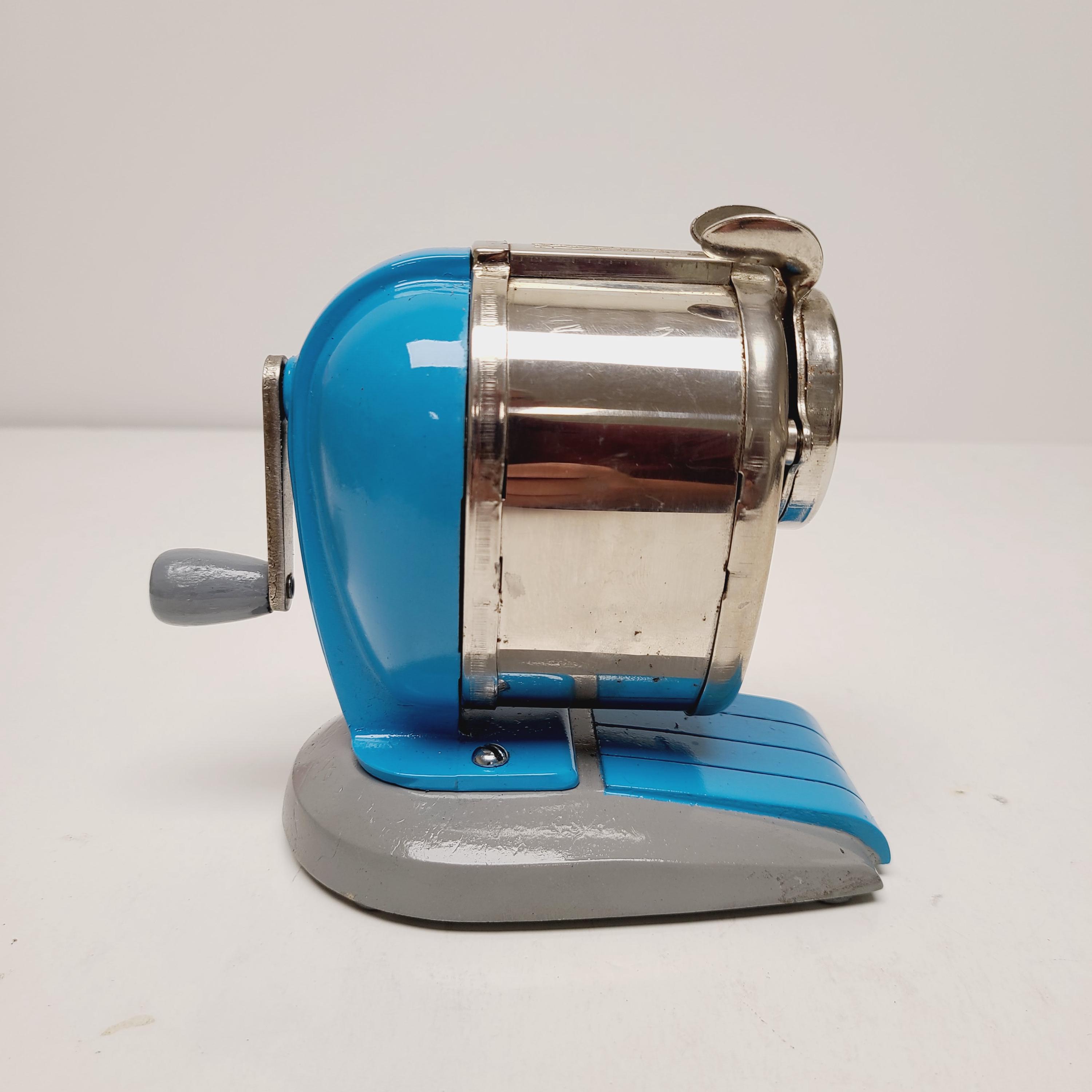 ボストン 鉛筆削り 未使用希少 BOSTON CHAMPION SHARPNER Vintage 1951 Boston Champion Pencil Sharpener: Restored