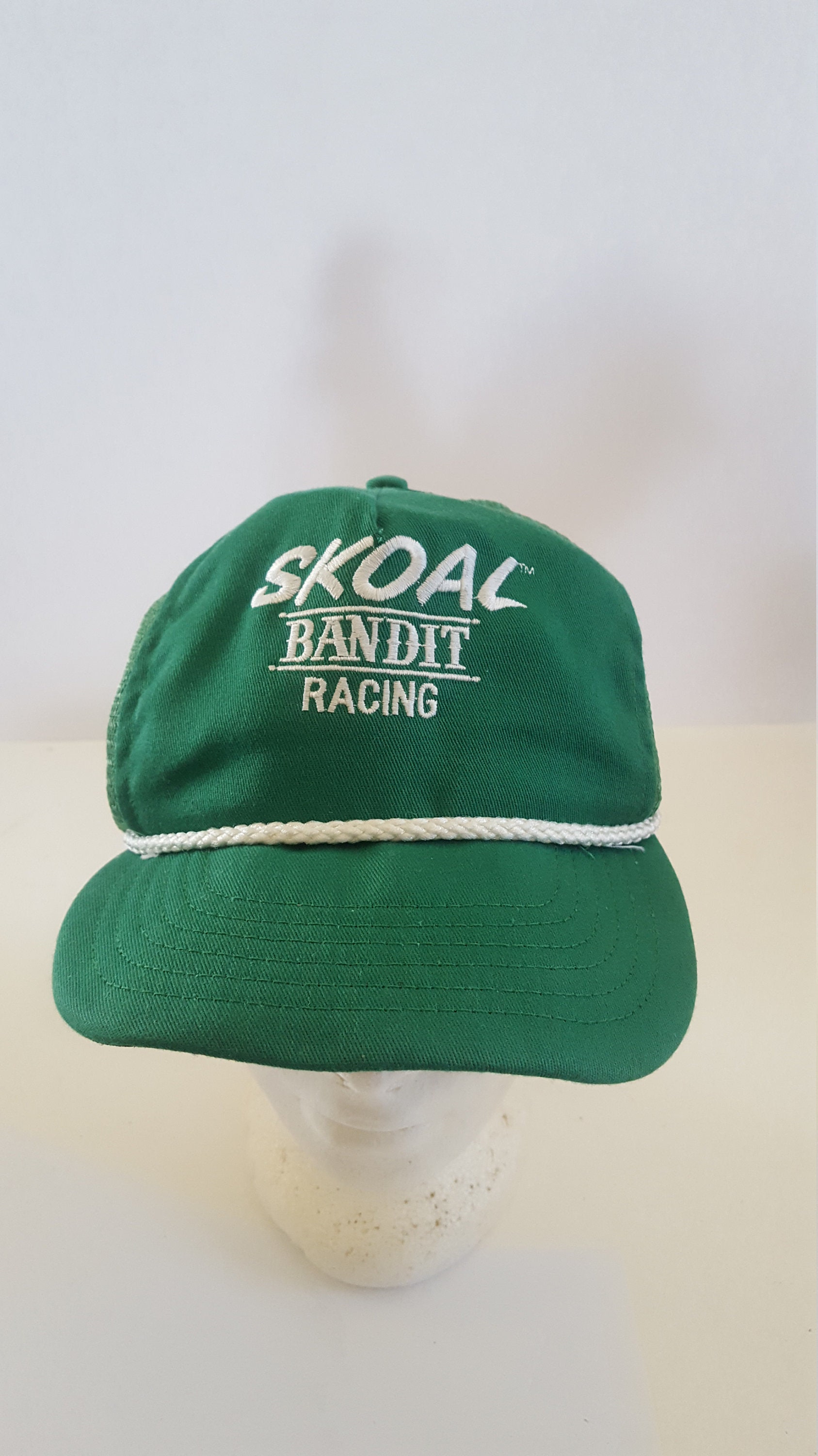 Vintage circa 1985 Skoal Bandit Racing 