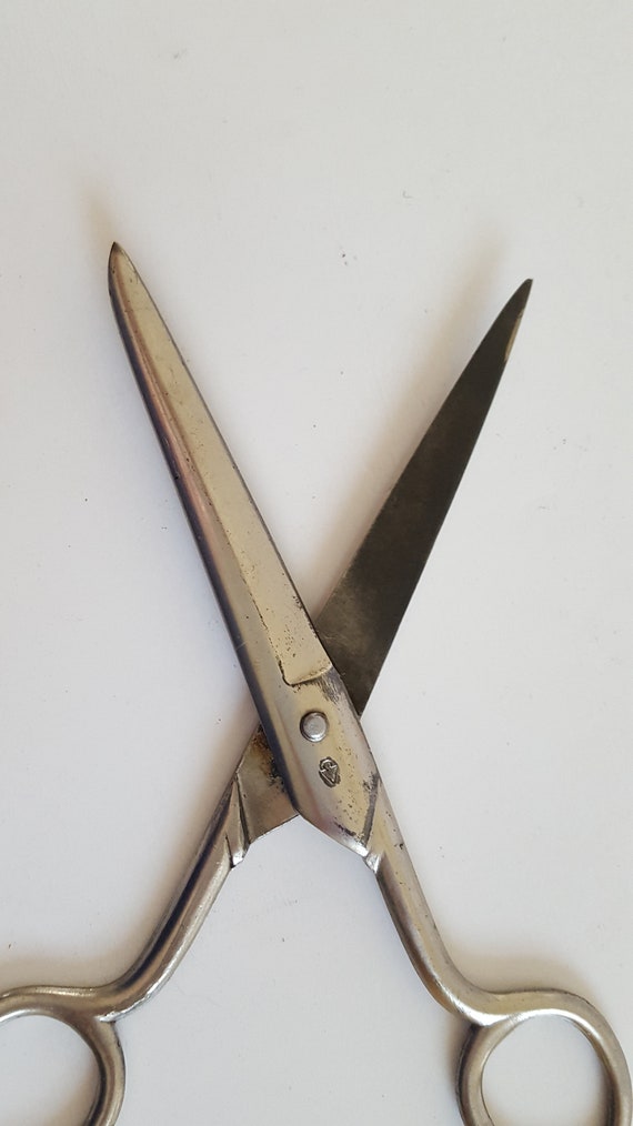 はさみ・カッター 30s Vintage Chicago Mailorder Scissors Vintage Early 1930's 6